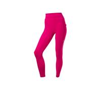 CRIVIT Mallas funcionales para mujer, con práctico bolsillo para móvil (Rosa, XS(34/36))