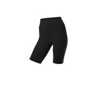 CRIVIT Mallas técnicas cortas para mujer (Schwarz, S(36/38))