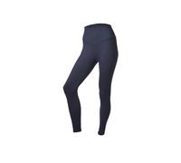 CRIVIT Mallas técnicas de larga para mujer (Navy, XS(32/34))