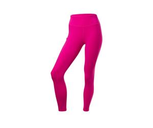 CRIVIT Mallas técnicas para mujer (Rosa, M(42/44))