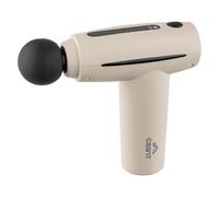 CRIVIT Mini pistola de masaje (beige)