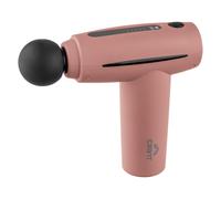 CRIVIT Mini Pistola de masaje »CMMG 3.7 A1« (Rosa palo)