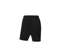 CRIVIT Pantalón corto de chándal para hombre (negro, XL (56/58))