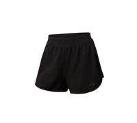 CRIVIT Pantalón corto de chándal para mujer (Negro, S(38/40))