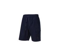 CRIVIT Pantalón corto técnico para hombre (azul marino, L (52/54))