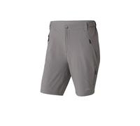 CRIVIT Pantalón corto técnico para hombre (gris, 56)
