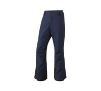 CRIVIT Pantalón de esquí para hombre con tecnología THERMOLITE® EcoMade (azul marino, 56)