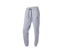 CRIVIT Pantalón deportivo de hombre de doble punto (gris, M (48/50))