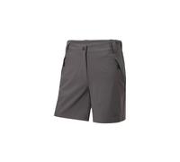 CRIVIT Pantalón funcional de mujer, con función 2 en 1. (gris, 40)