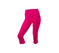 CRIVIT Pantalón pirata técnico para mujer (Rosa, L(46/48))