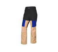 CRIVIT Pantalón Ski - Freeride para hombre (marrón, 42)