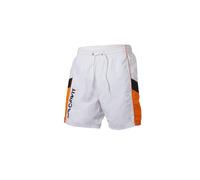 CRIVIT Pantalones cortos técnicos para hombre (Weiß, M (48/50))