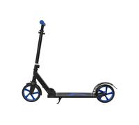CRIVIT Patinete de aluminio (negro/azul)