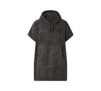 CRIVIT Poncho toalla unisex (gris, XL)