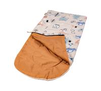 CRIVIT Saco de dormir infantil (beige)