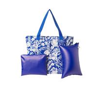 CRIVIT Set de bolsas de playa (Tropical)