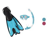 CRIVIT Set de buceo y snorkel