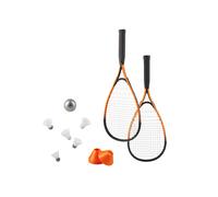 CRIVIT Set de crossminton (Orange)