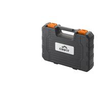 CRIVIT Set de herramientas para bicicleta en maletín