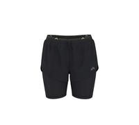 CRIVIT Shorts técnicos de mujer (negro, M(42/44))