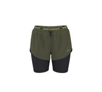 CRIVIT Shorts técnicos de mujer (verde, S(38/40))