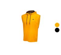 CRIVIT Sudadera sin mangas para hombre