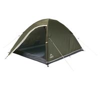 CRIVIT Tienda de camping, 2 personas (verde)