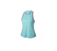 CRIVIT Top funcional de mujer, con espalda nadadora. (turquesa, L(46/48))