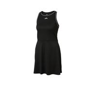 CRIVIT Vestido deportivo de mujer para tenis/pádel con short integrado. (negro, XS(32/34))