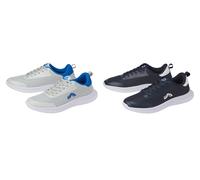 CRIVIT Zapatillas de deporte para hombre, con malla transpirable.
