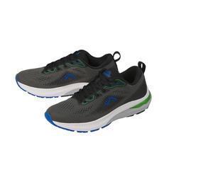 CRIVIT Zapatillas deportivas para hombre (negro, 45)