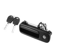 CRJIMX 1J6827565B 1J6827565A Manija Portón Cerradura Llave Para F&ord Para Galaxy WGR 1995 1996 1997 1998 1999-2006 MPV