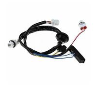 CRJIMX 25380-JG01A 25380JG01A Manija Exterior Maletero Botón Apertura Interruptor Portón Para X-trail T31 2008-2014