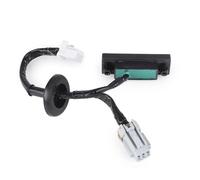 CRJIMX 81260-1W230 81260 1W230 Interruptor Desbloqueo Portón Para Kia Para Rio Hatchback 2012 2013 2014 2015 2016 2017