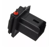 CRJIMX Accesorios Auto Interruptor Apertura Portón Maletero 6554V5 8726V7 Para Peugeot 206 207 307 308 407 5008