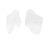 CRJIMX Accesorios Motocicleta Pantalla Lateral Deflector para R1300GS ADV R1300 GS R 1300 GS para Adventure 2024 2025(Transparente)