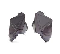 CRJIMX Accesorios Motocicleta Pantalla Lateral Deflector para R1300GS ADV R1300 GS R 1300 GS para Adventure 2024 2025(Negro)