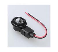 CRJIMX Adaptador De Cable Para Enchufe De Bombilla Accesorios De Conector De Soporte De Lámpara 6R0-953-123-A Para Skoda Para Superb Derivative P21W 1 Juego