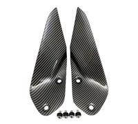 CRJIMX ala Fija de Motocicleta Pantalla antiviento Parabrisas para R1200GS R1250GS para Adventure R 1200 1250 GS ADV 2014-2023(Transfer Print Clear)