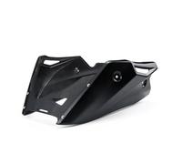 CRJIMX Barrera Inferior Spoiler chasis Inferior Motor para CB750 para Hornet CB 750 2023- Accesorios Barrera Inferior Motocicleta(Negro)