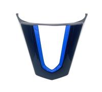 CRJIMX Cubierta Trasera Asiento Motocicleta Careneado Asiento Pasajero para Yamaha MT-09 FZ-09 MT09 FZ09 MT FZ 09 2021-2023(Blue-White)
