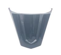 CRJIMX Cubierta Trasera Asiento Motocicleta Careneado Asiento Pasajero para Yamaha MT-09 FZ-09 MT09 FZ09 MT FZ 09 2021-2023(Plata)
