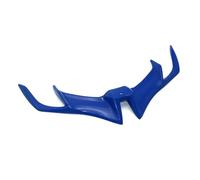 CRJIMX Cubre Aletas del Carenado Delantero De Motocicleta para Yamaha YZF-R125 R125 YZF-R15 2017 2018 2019 2020(Azul)
