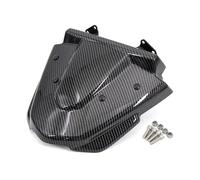 CRJIMX Extensión de Cubierta de Guardabarros Delantero para Moto ABS para Yamaha XT1200Z XT 1200 Z para Super para Tenere 1200(Fibra de Carbono)
