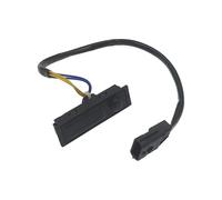 CRJIMX Interruptor Maletero Coche Botón Liberación Portón Trasero Para N&issan Para Qashqai 2015 2016 25380-4EA1A 253804EA1A