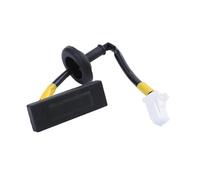 CRJIMX Interruptor Portón Interruptor Maletero Trasero Tapa Para Kia Para Rio 2011-2017 817201W220 817201W220 81720-1W220 901-963