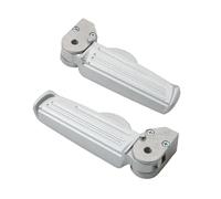 CRJIMX L R Step Bar Set Reposapiés Para Sym Mio115 GR125 FNX125 Para Joyride125 200 Joymax Z 300i 5071A-F6B-000 5071B-F6B-000