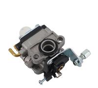 CRJIMX Para 139 140 Motor De Gasolina 4 Tiempos Motor Desbrozadora Cortabordes Cortacésped Carburador Carb