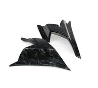CRJIMX para ADV160 ADV 160 Accesorios de Motocicleta Aletas Delanteras Parabrisas Carena Cubierta Aerodinámica Protección(Forged Color)