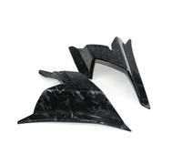 CRJIMX para ADV160 ADV 160 Winglets Delanteros Parabrisas Carena Cubierta Aerodinámica Protección Accesorios De Motocicleta(Forge Pattern)